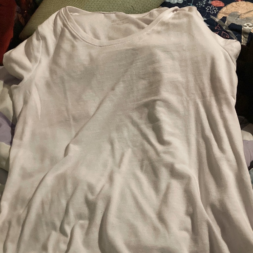 White No Boundaries T-Shirt